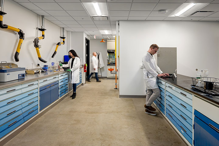 Mars Tech MARS Tech Hub – MSU Research Foundation