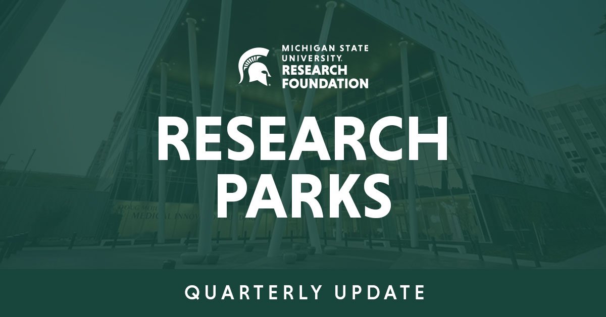 MSU Research Foundation Welcomes Three Startups to Incubator Facilities