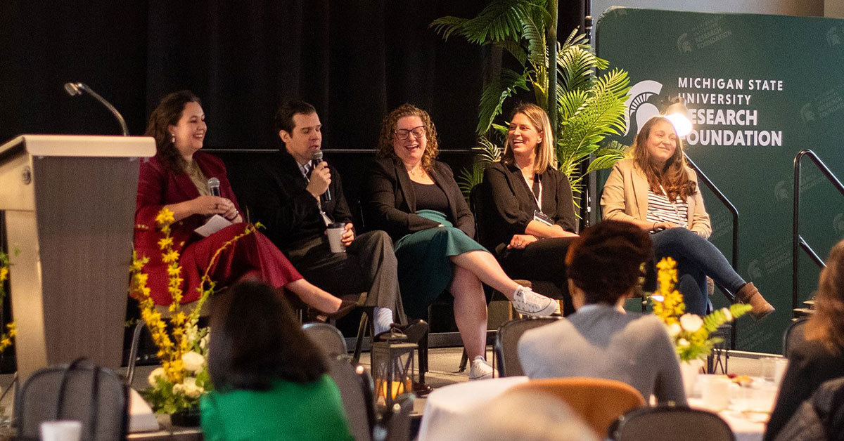 Women in Tech Summit Showcases Michigan’s Tech Leaders