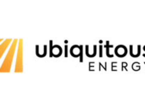 Ubiquitous Energy