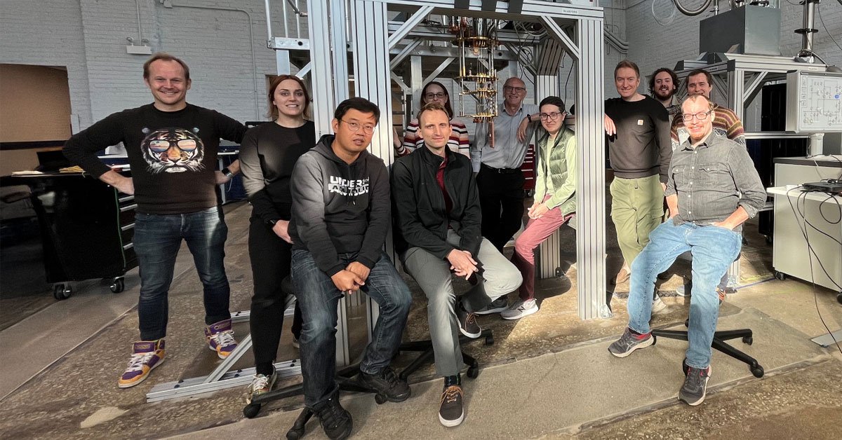 MSU Researcher-Led Startup Working to Bring Quantum Computers into Reality