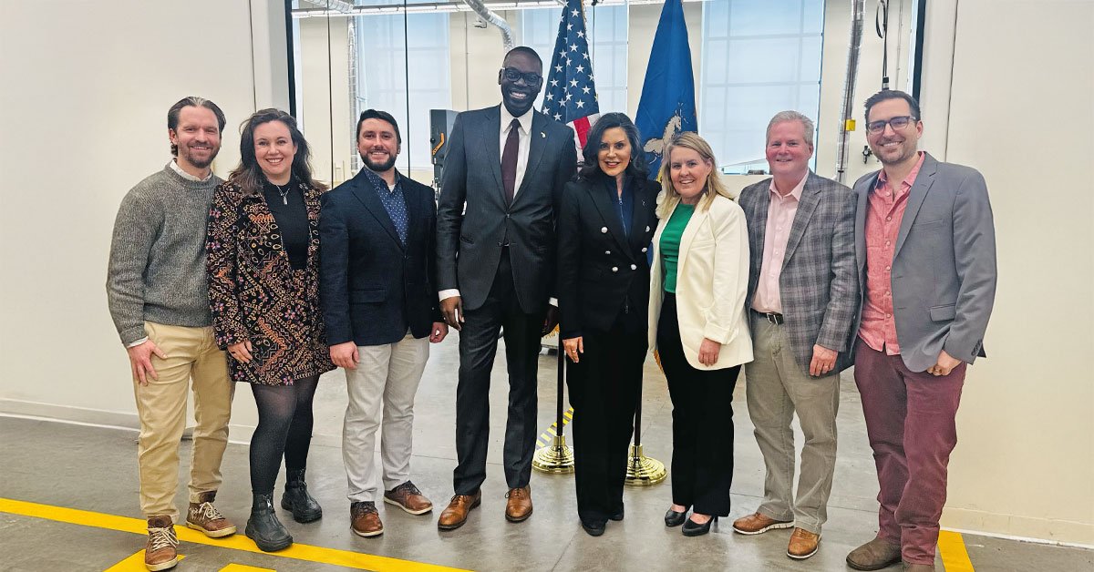 Governor Signs Michigan Innovation Fund Bills, Creating $60M Program to Support Startups in Michigan