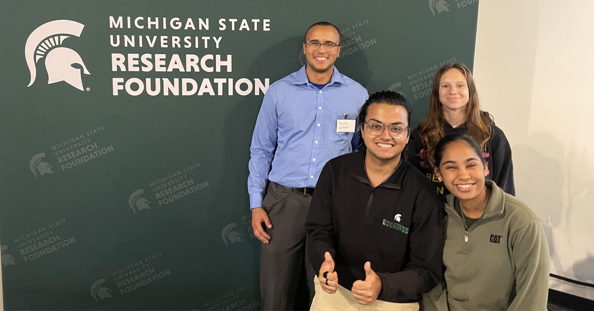 MSU Research Foundation Launches Two Sector-Based Startup Accelerator Cohorts Running in Parallel