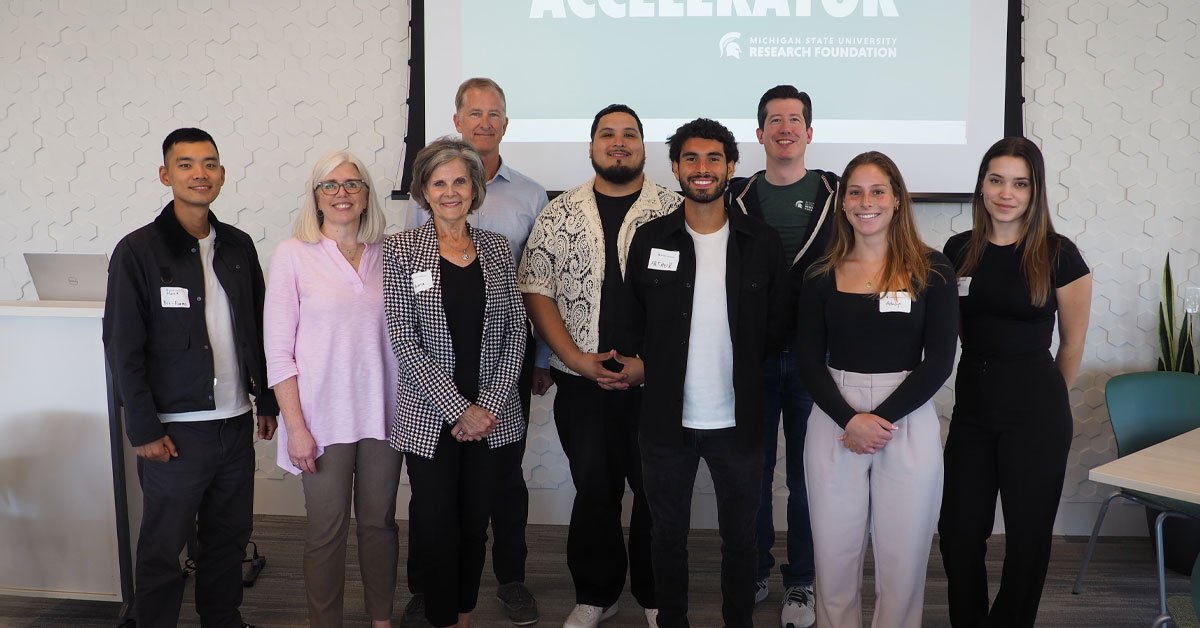 Five Grand Rapids Startup Teams Named to Fall 2024 Conquer Accelerator Cohort