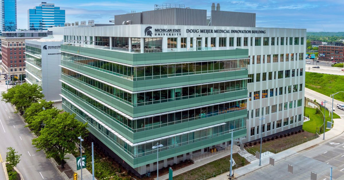 Coworking and Startup Culture Spark Success in Michigan State University Entrepreneurship Ecosystem