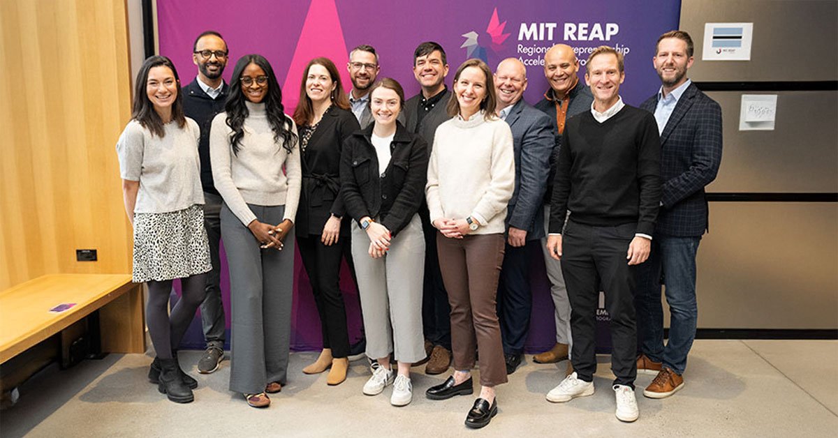 MSU Research Foundation Joins MIT REAP Cohort in Statewide Effort to Boost Innovation