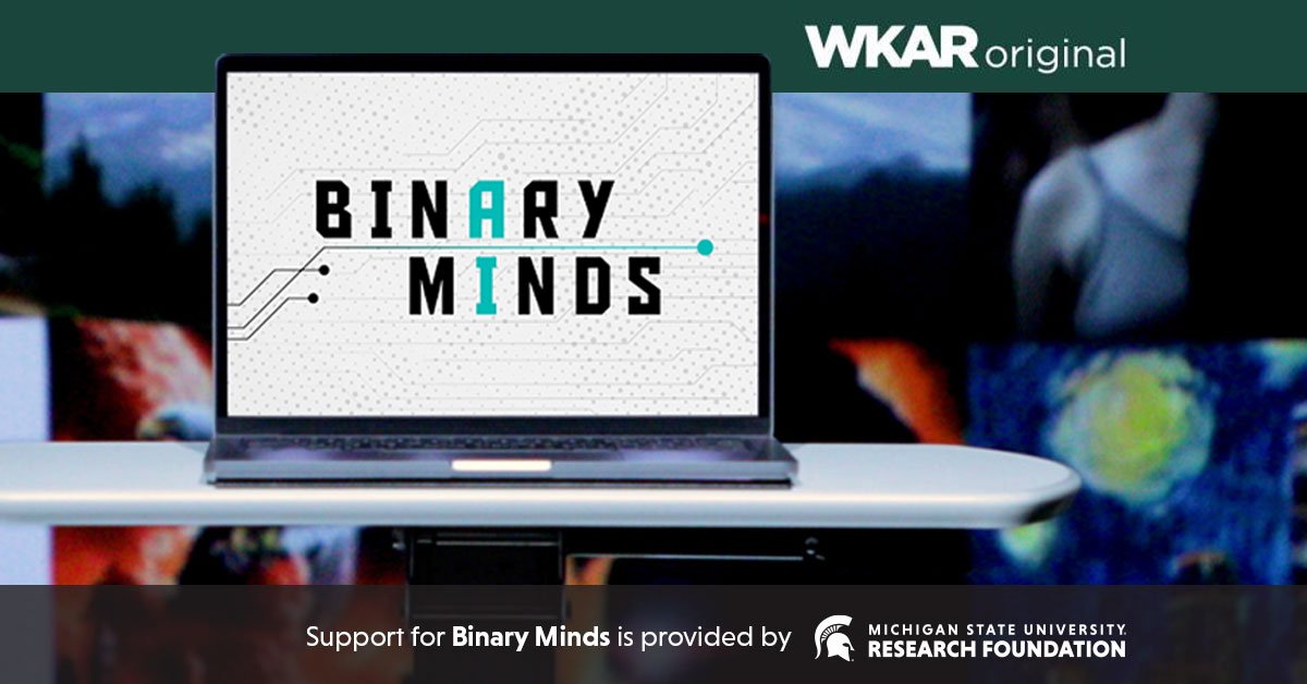 MSU Research Foundation Supports PBS Series on Artificial Intelligence