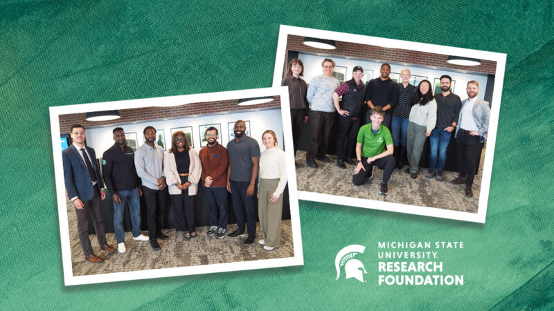 MSU Research Foundation Launches Two Sector-Based Conquer Accelerator ...