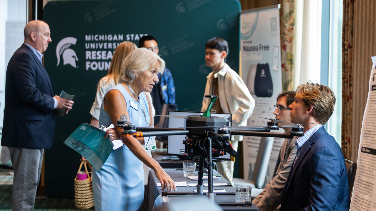 Mobility Summit Focuses on Michigan’s Competitive Edge in a Changing Mobility Economy